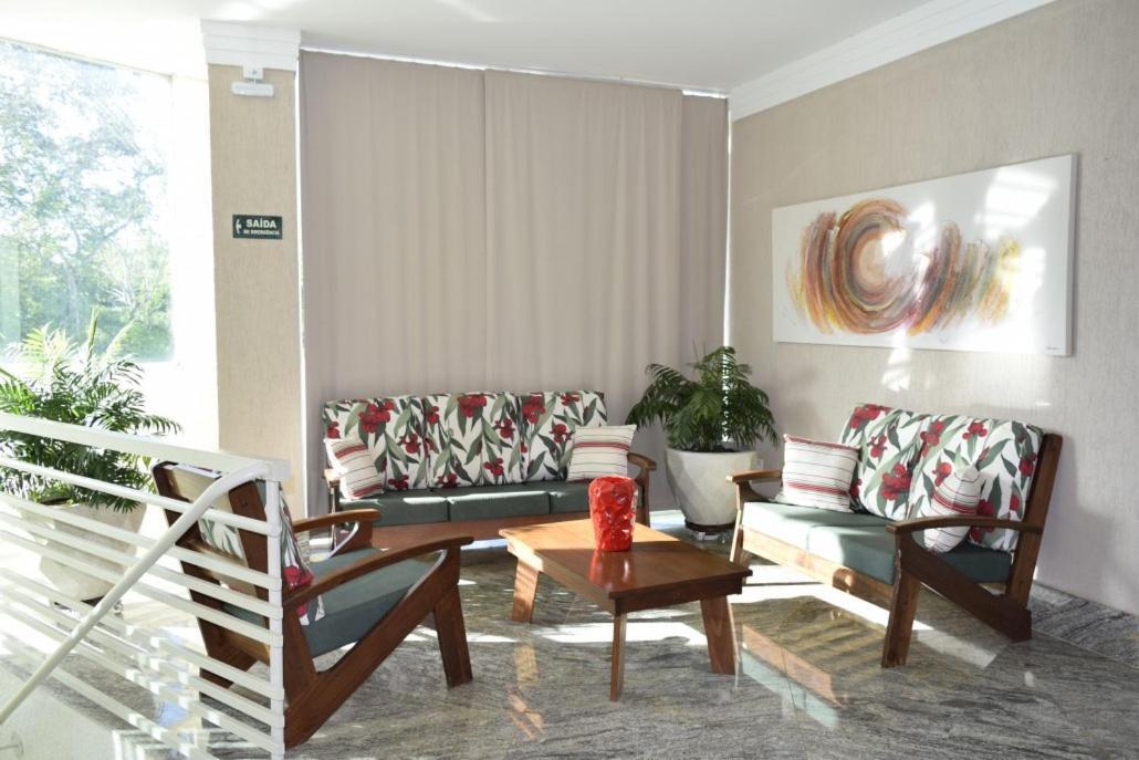 - Thermas Do Bosque Apartment *